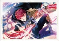 [New] A3 Matte Finish Poster Taki (Two Swords of Fixterra) "Sterarium of the Star"