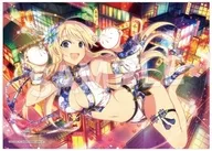 [New] A3 size clear poster Katsuragi ver. "シノビマスター SENRAN KAGURA NEW LINK"