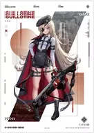 [New] A3 mat finish poster guillotine LOVECACAO illustration tactical fashion ver. "Goddess of Victory : NIKKE"