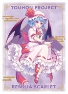 Mini Clear Poster Remilia Scarlett "Toho Project"