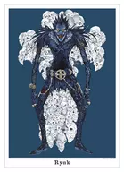 A3 Matte Finish Poster Ryuk "DEATH NOTE"
