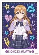 [新品]A3無光澤加工海報近江米彼方新插圖米洛可STAY TUNE！"LOVELIVE！彩虹咲學園學校偶像同好會"