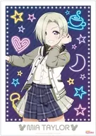 [New] A3 matte finish poster Mia Taylor drawing miracle STAY TUNE! "Love Live! Nijigasaki Gakuen School idol Club"