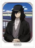 [New] Painted Hanayashiki ver. A3 matte finish poster "MY HERO ACADEMIA" by Kenta Aizawa