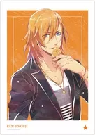 A3 mat finish poster Jinguji Temple Len Ani-Art 5th "Utano Prince Sama ♪"