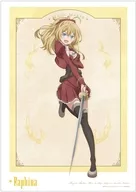 A3 Matte Finish Poster Rafina "Magic Maker ~ How to Make Magic in a Different World ~"