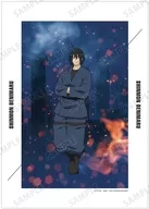 A3 mat finish poster Shinmon Komaru "Fire Force Sannosho"