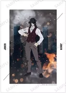 A3 mat finish poster Joker "Sannosho Fire Force"