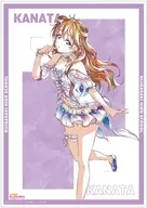 A3マット加工ポスター 近江彼方 Ani-Art 第2弾 「ラブライブ!虹ヶ咲学園スクールアイドル同好会」