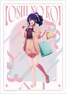 [新品] 描き下ろし ショッピングver. A3マット加工ポスター アイ 「【推しの子】」