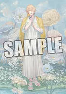 B3サイズ布ポスター 四ノ宮那月 Floral Harmony Ver. 「うたの☆プリンスさまっ♪」