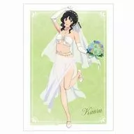 [新品] A3マット加工ポスター 棚町薫(ウェディング水着ver.) 描き下ろし 「アマガミSS+plus」
