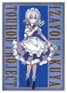 [新品] A3ミニクリアポスター 十六夜咲夜 「東方Project」