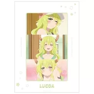 場面写A3マット加工ポスター ルコア 「小林さんちのメイドラゴンシリーズ」