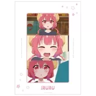 場面写A3マット加工ポスター イルル 「小林さんちのメイドラゴンシリーズ」