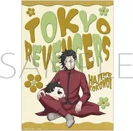 A3クリアポスター 九井一 ぬいパルと一緒! 「TVアニメ 東京リベンジャーズ」