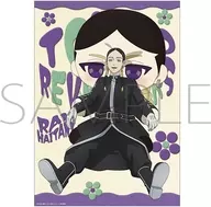 A3クリアポスター 灰谷蘭 ぬいパルと一緒! 「TVアニメ 東京リベンジャーズ」