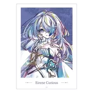 A3マット加工ポスター アイリーニ・キュリアス Ani-Art 「CHUNITHM -チュウニズム- VERSE」