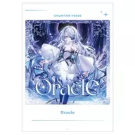 A3マット加工ポスター Oracle 「CHUNITHM -チュウニズム- VERSE」