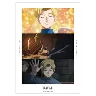 場面写A3マット加工ポスター ラファウ 「チ。 -地球の運動について-」