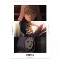 場面写A3マット加工ポスター ヨレンタ 「チ。 -地球の運動について-」