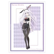 [新品] A3マット加工ポスター 鳴瀬しろは 描き下ろし バニーガールver. 「Summer Pockets」