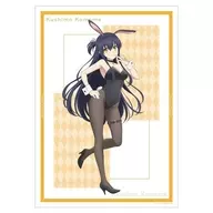 [新品] A3マット加工ポスター 久島鴎 描き下ろし バニーガールver. 「Summer Pockets」