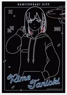 A3マット加工ポスター ver.B Ani-Neon 谷置狸眼 「神椿市建設中。」