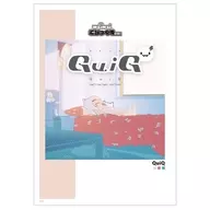 A3マット加工ポスター QuiQ 「maimai でらっくす PRiSM PLUS」