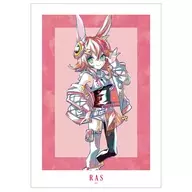 A3マット加工ポスター ラズ(ばでぃーず) Ani-Art 第2弾 「maimai でらっくす PRiSM PLUS」