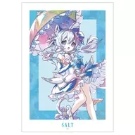 A3マット加工ポスター ソルト(ぷりずむぷらす) Ani-Art 第2弾 「maimai でらっくす PRiSM PLUS」