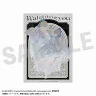 [新品] クリアポスター アール＆エル 「STEAKA 『ヲチラレ』 初音ミク×オバケン」
