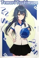 [新品] A3マット加工ポスター 月村手毬 描き下ろし ボウリングシャツver. 「学園アイドルマスター」