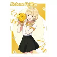[新品] A3マット加工ポスター 藤田ことね 描き下ろし ボウリングシャツver. 「学園アイドルマスター」