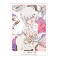 A3マット加工ポスター 石川月菜 ver.A 「ちゃんと吸えない吸血鬼ちゃん」