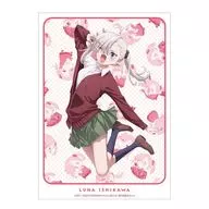 A3マット加工ポスター 石川月菜 ver.B 「ちゃんと吸えない吸血鬼ちゃん」