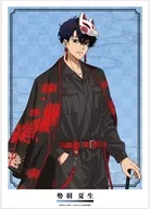 [新品] A3マット加工ポスター 勢羽夏生 描き下ろし 和洋折衷ver. 「SAKAMOTO DAYS」