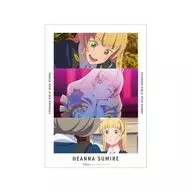 場面写A3マット加工ポスター 平安名すみれ 「ラブライブ!スーパースター!!」