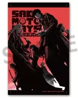 メタルプレートポスター 集合 「SAKAMOTO DAYS」