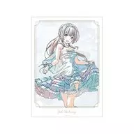 A3マット加工ポスター 柏木咲姫 デイドリーム・フェアリーズ 「オンゲキ Re：Fresh」