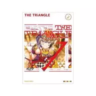 A3マット加工ポスター THE TRiANGLE 「オンゲキ Re：Fresh」