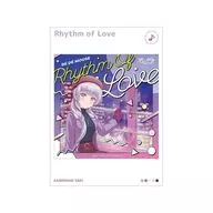 A3マット加工ポスター Rhythm of Love 「オンゲキ Re：Fresh」