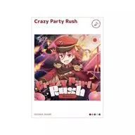 A3マット加工ポスター Crazy Party Rush 「オンゲキ Re：Fresh」