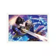 A3マット加工ポスター ユージン(舞う湖畔のフォークロア) 「廻らぬ星のステラリウム」