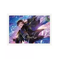A3マット加工ポスター ミゲル(舞う湖畔のフォークロア) 「廻らぬ星のステラリウム」