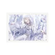 A3マット加工ポスター カシム(錬金人形は永遠の夢を見る) 「廻らぬ星のステラリウム」