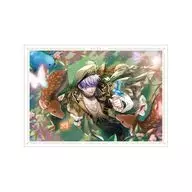 A3マット加工ポスター ウルタ(儚き蝶のフェアリーテイル) 「廻らぬ星のステラリウム」
