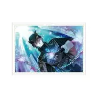 A3マット加工ポスター ジーク(儚き蝶のフェアリーテイル) 「廻らぬ星のステラリウム」