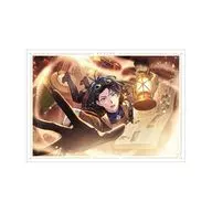A3マット加工ポスター ユージン(シャムシールの追憶) 「廻らぬ星のステラリウム」