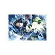 A3マット加工ポスター ジェイ(光射す神殿のピカレスク) 「廻らぬ星のステラリウム」